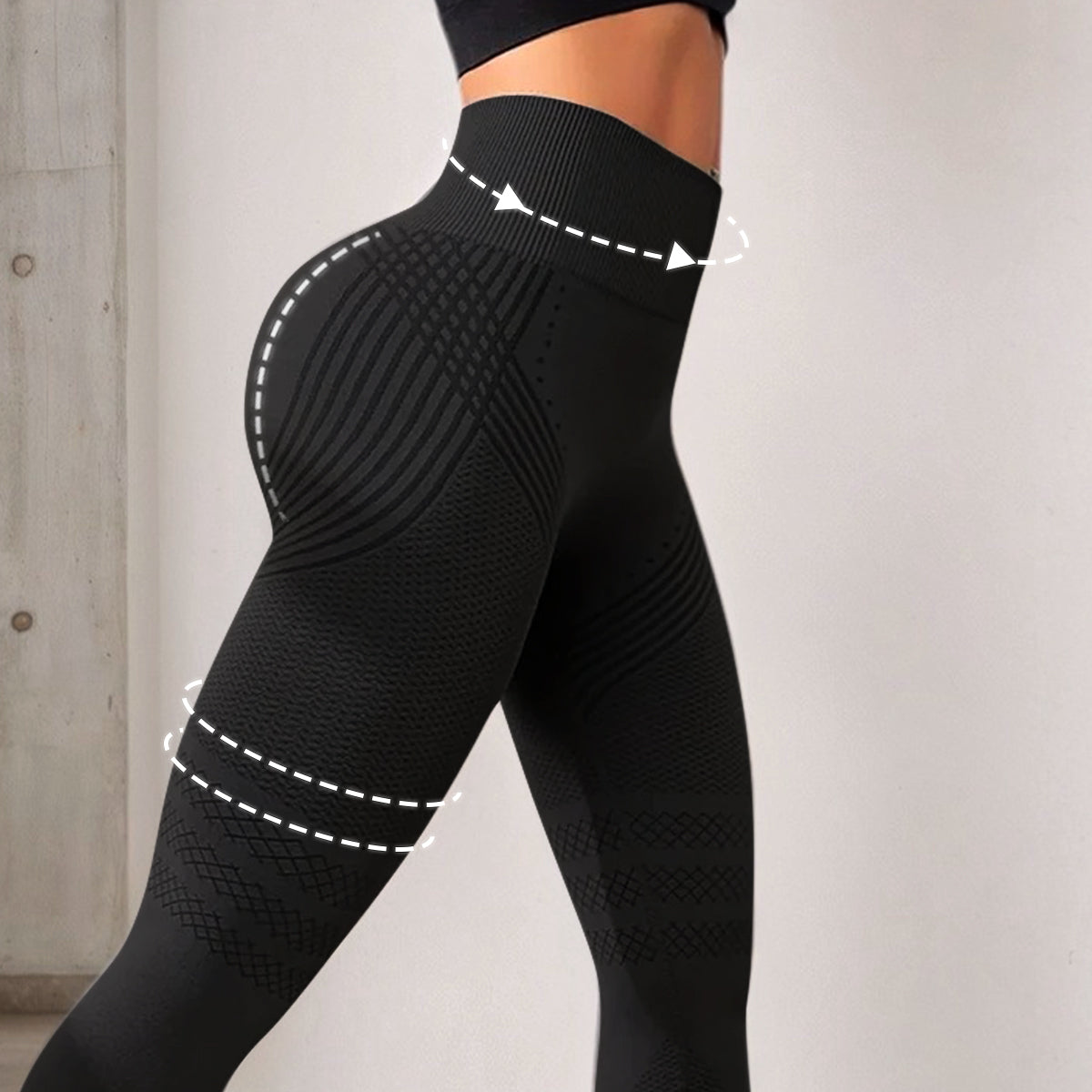 Only Today: 2025 Women’s Leggings at 50% Off