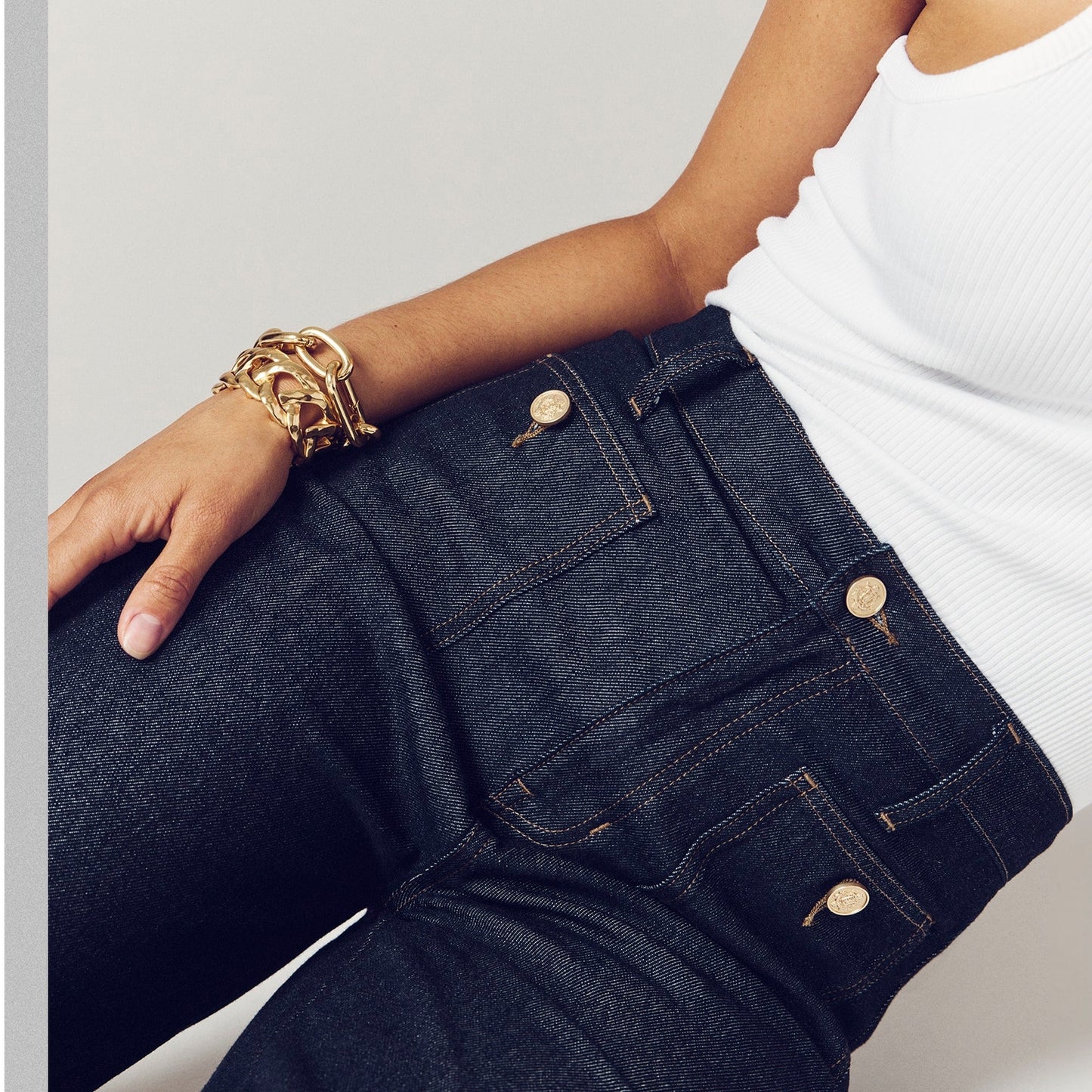 Last Day 50% OFF🔥Tummy Control Sailor Wide Leg Trouser (Buy 2 Free Shipping)