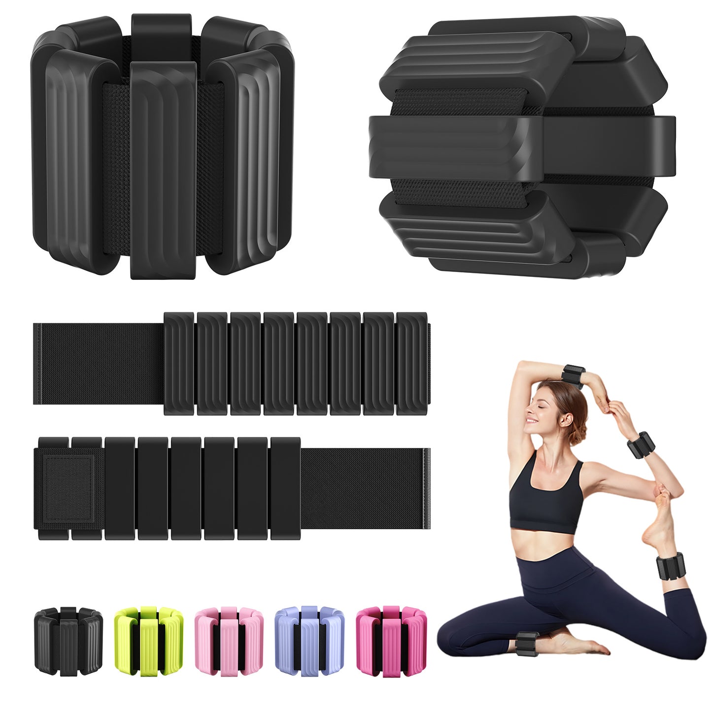Final Day: 50% OFF 2025 New Ladies’ Weighted Wristbands
