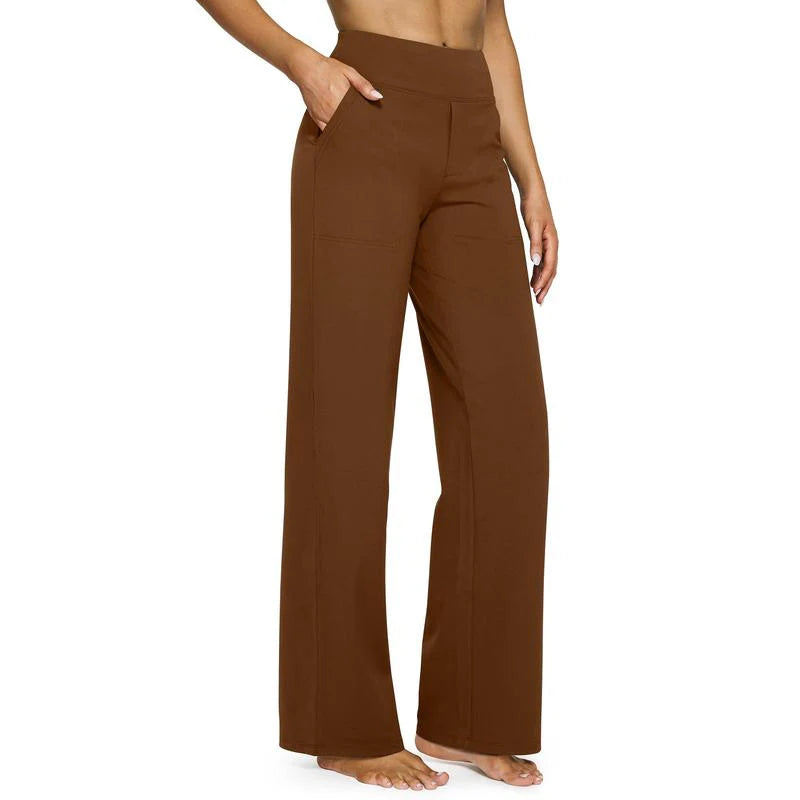 Comfy Chic Women’s High-Waist Pants – 2025 New Arrival | Last Day 50% OFF