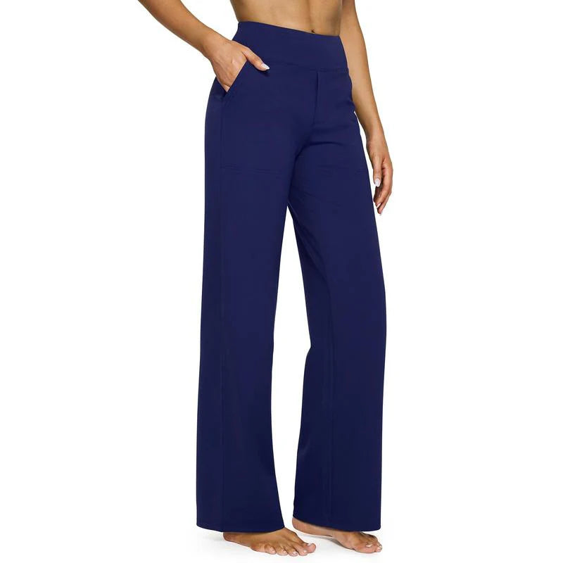 Comfy Chic Women’s High-Waist Pants – 2025 New Arrival | Last Day 50% OFF