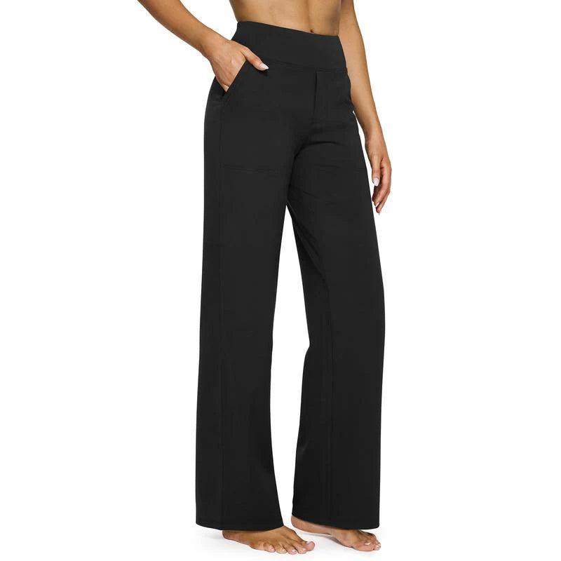 Comfy Chic Women’s High-Waist Pants – 2025 New Arrival | Last Day 50% OFF
