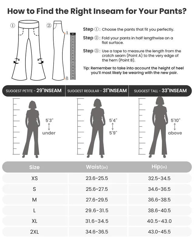 Comfy Chic Women’s High-Waist Pants – 2025 New Arrival | Last Day 50% OFF