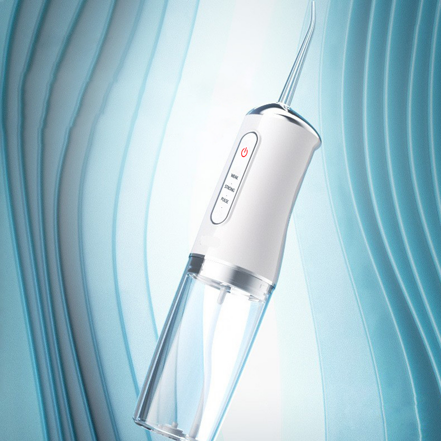 Get Dentist-Level Clean at Home | Water Flosser with 3 Smart Modes & Long Battery Life – Limited Discount!