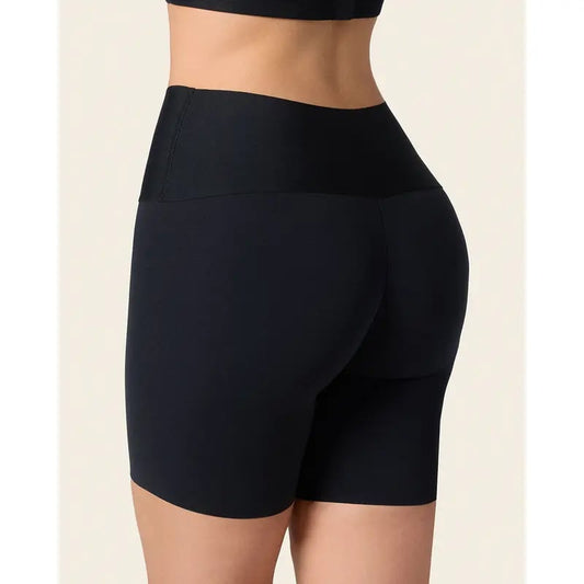 🔥 Stay-In-Place Seamless Shaper – No Roll, All Comfort & Curve Magic! 🍑✨👗
