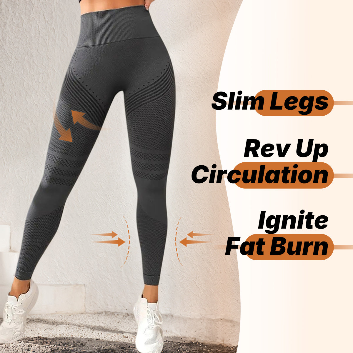 Only Today: 2025 Women’s Leggings at 50% Off