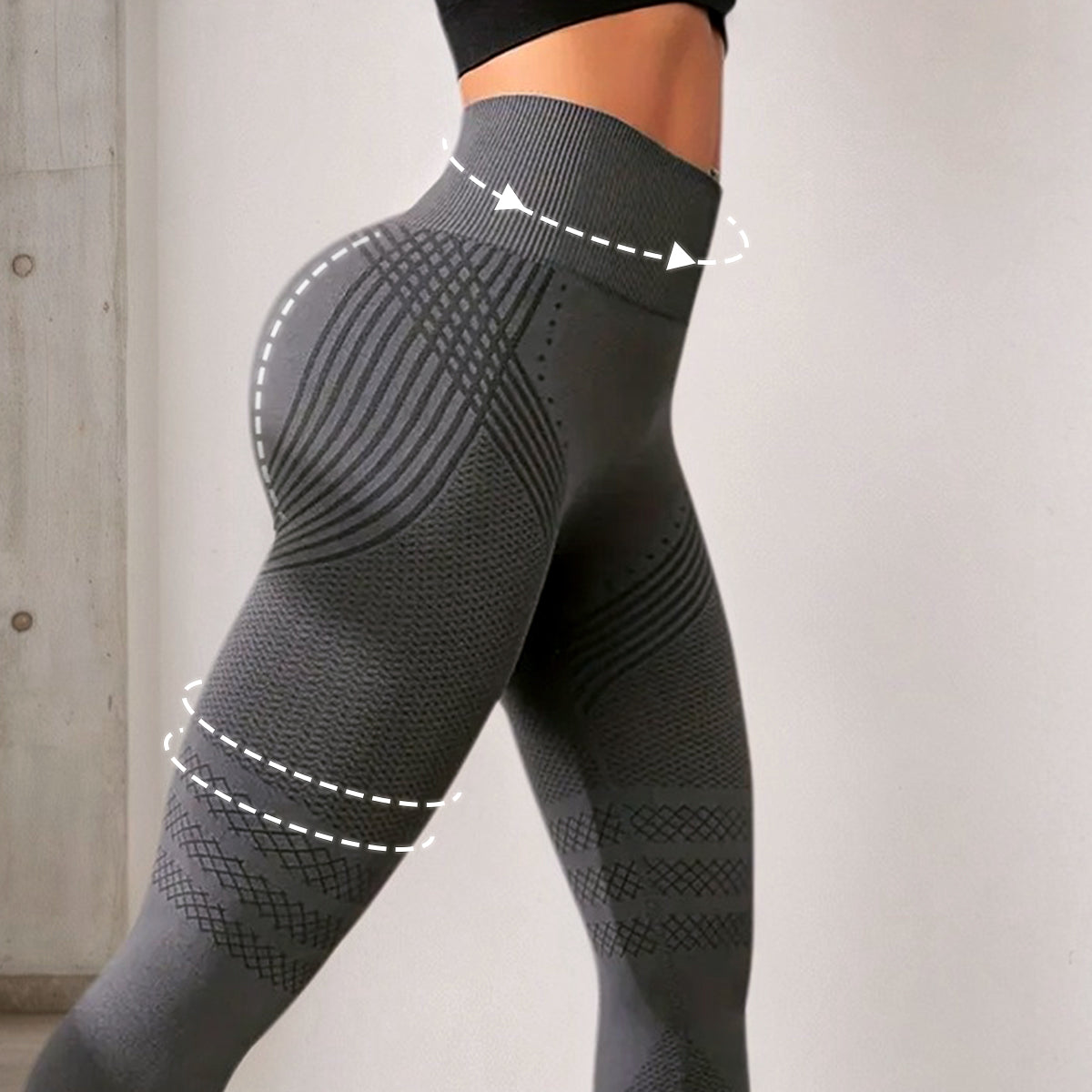 Only Today: 2025 Women’s Leggings at 50% Off