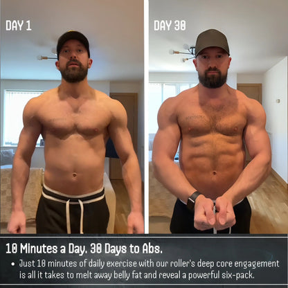 Caitlyn Gym™ Premium Ab Roller