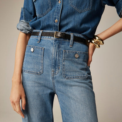 Last Day 50% OFF🔥Tummy Control Sailor Wide Leg Trouser (Buy 2 Free Shipping)