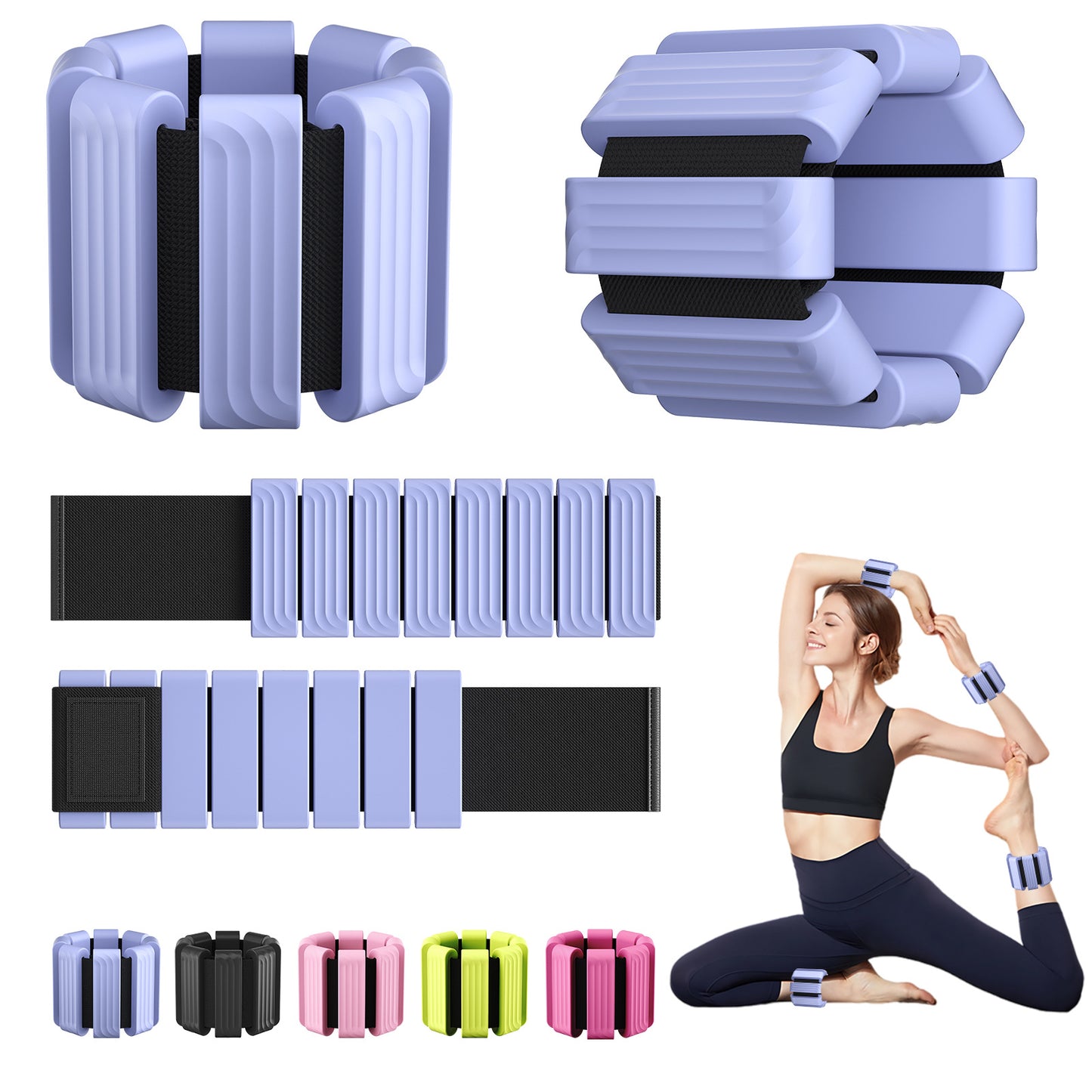 Final Day: 50% OFF 2025 New Ladies’ Weighted Wristbands