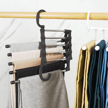 (🔥Hot Sale NOW- SAVE 49% OFF) Multifunctional Pants Rack