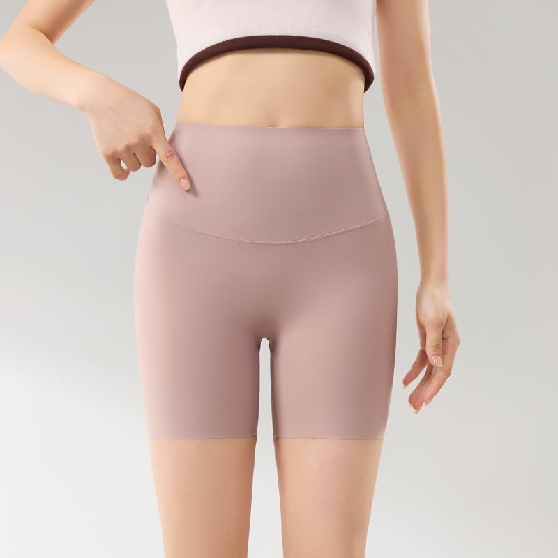 🔥 Stay-In-Place Seamless Shaper – No Roll, All Comfort & Curve Magic! 🍑✨👗