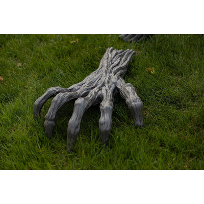 🎃 Giant Skeleton with Glowing Eyes & Eerie Sounds | Early Bird Halloween Sale