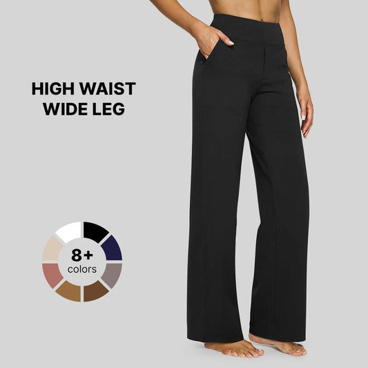 Comfy Chic Women’s High-Waist Pants – 2025 New Arrival | Last Day 50% OFF