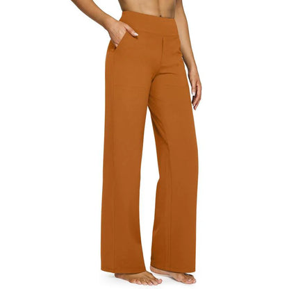 Comfy Chic Women’s High-Waist Pants – 2025 New Arrival | Last Day 50% OFF