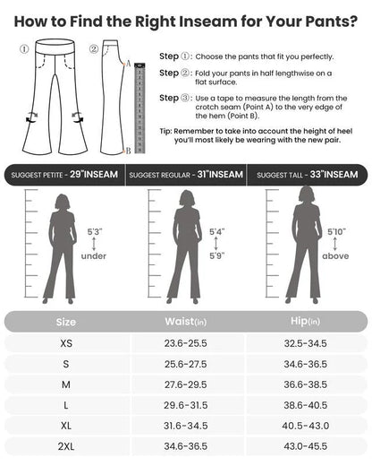 Comfy Chic Women’s High-Waist Pants – 2025 New Arrival | Last Day 50% OFF