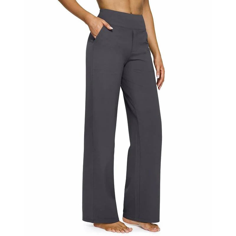 Comfy Chic Women’s High-Waist Pants – 2025 New Arrival | Last Day 50% OFF