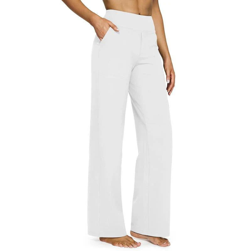 Comfy Chic Women’s High-Waist Pants – 2025 New Arrival | Last Day 50% OFF