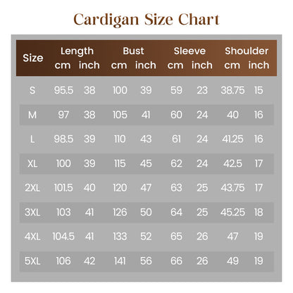 ✈️Free shipping worldwide⏳Time-Limited Special⏰Elegant 3-piece set including long cardigan, top and pants💞